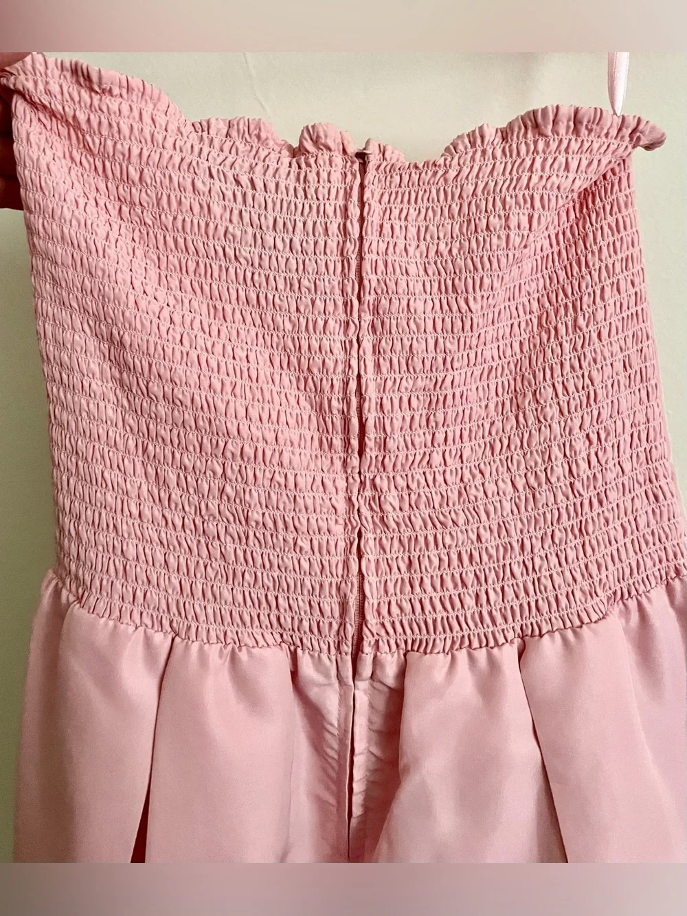 Luella For Target elegant strapless